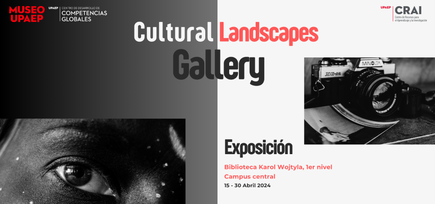 Exposición Cultural Landscapes